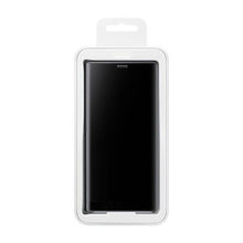 Заредете изображение във визуализатора на галерията – Clear View Case cover for Huawei Y7 2019 / Y7 Prime 2019 black
