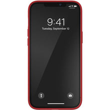 Заредете изображение във визуализатора на галерията – Adidas Molded Case Canvas iPhone 12 Pro Max red/red 42270
