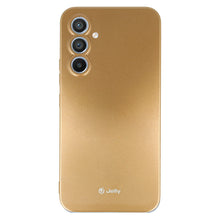 Заредете изображение във визуализатора на галерията – Jelly Case for Samsung Galaxy A54 5G gold
