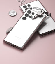 Заредете изображение във визуализатора на галерията – Ringke Air case for Samsung Galaxy S23 Ultra transparent
