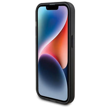 Заредете изображение във визуализатора на галерията – Ferrari FEHMP15LUSCAH iPhone 15 Pro 6.1" transparent hardcase Ring Stand 2023 Collection MagSafe
