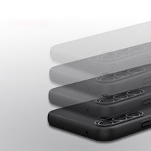 Заредете изображение във визуализатора на галерията – Hard case for Samsung Galaxy A34 5G + Nillkin Super Frosted Shield phone stand | black
