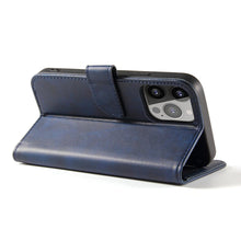 Заредете изображение във визуализатора на галерията – Magnet Case Cover for Xiaomi Redmi 11A / Poco C55 / Redmi 12C Cover with Flip Wallet Stand Blue
