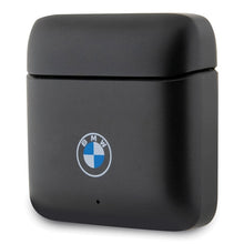 Заредете изображение във визуализатора на галерията – Original Bluetooth Earphones TWS BMW BMWSES20AMK + docking station Signature black

