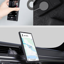 Заредете изображение във визуализатора на галерията – Nillkin CamShield S Magnetic Case for Samsung Galaxy S23 Ultra Cover with MagSafe with Camera Cover Black
