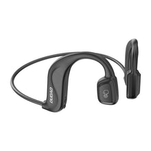 Заредете изображение във визуализатора на галерията – Dudao Wireless Bone Headphones Bluetooth 5.0 Black (U2Pro)
