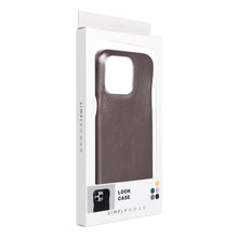 Заредете изображение във визуализатора на галерията – Roar LOOK Case - for iPhone 15 Pro Grey
