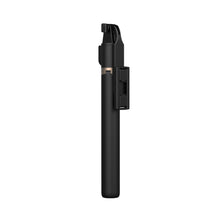 Заредете изображение във визуализатора на галерията – Selfie Stick - with detachable bluetooth remote control and tripod - P100 BLACK

