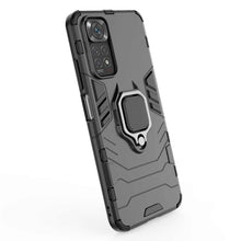 Заредете изображение във визуализатора на галерията – Nitro гръб за xiaomi redmi 11 / 11s black - TopMag
