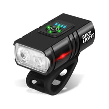 Заредете изображение във визуализатора на галерията – Bike light LED Micro USB
