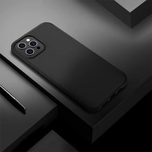 Заредете изображение във визуализатора на галерията – Back Case MATT for XIAOMI REDMI 13C Black
