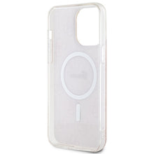 Заредете изображение във визуализатора на галерията – Original Case GUESS hardcase 4G MagSafe GUHMP13XH4STP for Iphone 13 Pro Max pink
