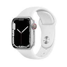 Заредете изображение във визуализатора на галерията – FORCELL F-DESIGN FA01 strap for Apple Watch 38/40/41mm white
