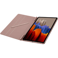 Заредете изображение във визуализатора на галерията – SAMSUNG Etui Book Cover do Galaxy Tab S7/S8 Pink

