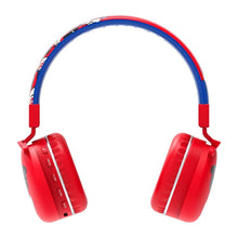 Заредете изображение във визуализатора на галерията – Безжични слушалкиjellie monster steven ylfs-09bt червени
