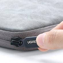 Заредете изображение във визуализатора на галерията – Ugreen laptop case 14"-14.9" gray (LP187)
