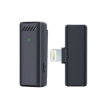 Заредете изображение във визуализатора на галерията – Wireless Microphone Type 1 Lightning
