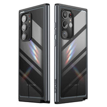Заредете изображение във визуализатора на галерията – Supcase EDGE XT GALAXY S23 ULTRA BLACK
