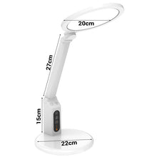 Заредете изображение във визуализатора на галерията – Desktop lamp LED TB-20SAPLI wireless white
