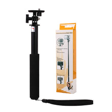 Заредете изображение във визуализатора на галерията – Selfie stick with camera holder
