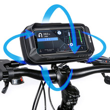 Заредете изображение във визуализатора на галерията – WILDMAN Bicycle bag XT3X waterproof 0,5L
