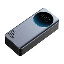 Заредете изображение във визуализатора на галерията – Joyroom 30000mAh 65W power bank with digital display (JR-PBF05) - black
