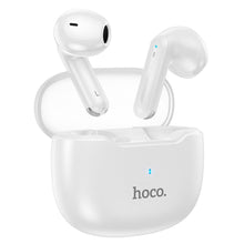 Заредете изображение във визуализатора на галерията – Hoco слушалки  headset depth true enc noise cancelling ew29 white
