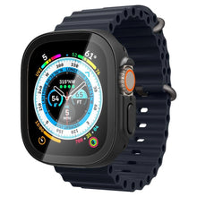 Заредете изображение във визуализатора на галерията – SPIGEN THIN FIT 360 APPLE WATCH ULTRA (49 MM) BLACK
