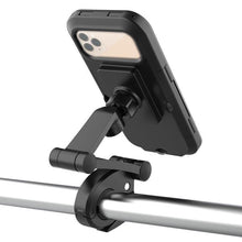 Заредете изображение във визуализатора на галерията – Bike holder magnetic HL-69 waterproof
