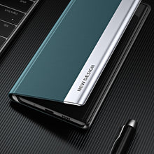 Заредете изображение във визуализатора на галерията – Sleep Case Pro case for Xiaomi 13 Lite with flip stand black
