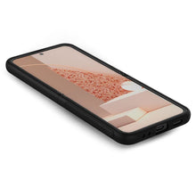 Заредете изображение във визуализатора на галерията – CASEOLOGY PARALLAX GALAXY WITH FLIP 4 MATTE BLACK
