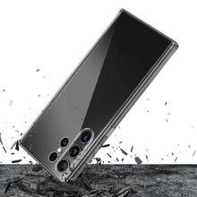 Заредете изображение във визуализатора на галерията – 3MK Clear Case for Samsung Galaxy S23 Ultra
