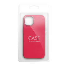 Заредете изображение във визуализатора на галерията – FRAME Case for IPHONE 15 Pro magenta
