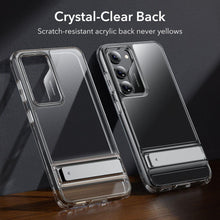 Заредете изображение във визуализатора на галерията – ESR AIR SHIELD BOOST GALAXY S23+ PLUS CLEAR
