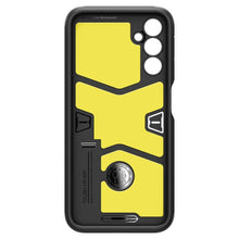 Заредете изображение във визуализатора на галерията – Spigen TOUGH ARMOR GALAXY A14 4G / LTE BLACK
