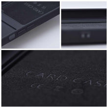 Заредете изображение във визуализатора на галерията – Forcell card гръб за samsung s22 ultra black - TopMag
