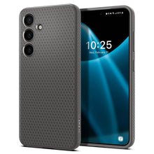 Заредете изображение във визуализатора на галерията – Spigen Liquid Air case for Samsung Galaxy S24 - gray
