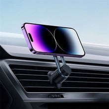 Заредете изображение във визуализатора на галерията – BASEUS car holder for air vent compatybile with MagSafe MagPro C40161200121-00/BS-CW02
