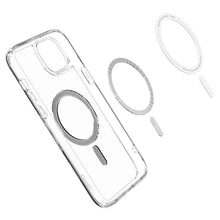 Заредете изображение във визуализатора на галерията – Spigen ULTRA HYBRID MAG MAGSAFE IPHONE 15 PLUS BLACK
