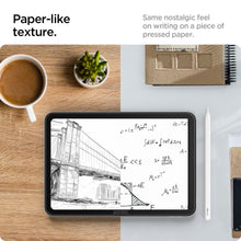 Заредете изображение във визуализатора на галерията – PROTECTIVE Spigen PAPER TOUCH PRO IPAD 10.9 2022 MATTE CLEAR

