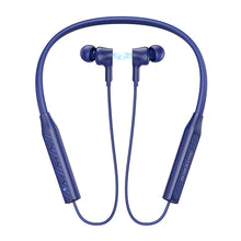 Заредете изображение във визуализатора на галерията – Borofone Sports earphones BE59 Rhythm bluetooth blue
