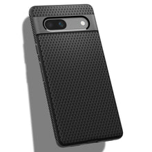 Заредете изображение във визуализатора на галерията – Spigen LIQUID AIR GOOGLE PIXEL 7A MATTE BLACK
