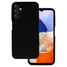 Заредете изображение във визуализатора на галерията – Vennus Case Silicone Lite for Samsung Galaxy A14 5G black
