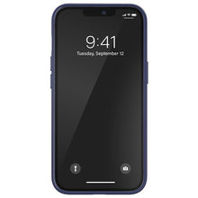 Заредете изображение във визуализатора на галерията – Adidas OR Snap Case Leopard iPhone 13/13 Pro 6.1" blue/blue 47260
