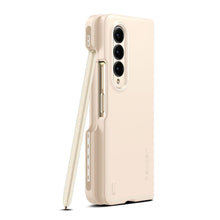 Заредете изображение във визуализатора на галерията – Spigen THIN FIT PEN GALAXY Z Fold 4 PEARLED IVORY
