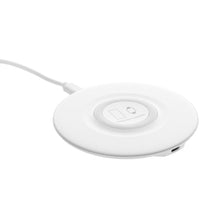 Заредете изображение във визуализатора на галерията – Wirelles charger 2in1 15W MT-30 white

