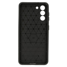 Заредете изображение във визуализатора на галерията – Ring Lens Case for Samsung Galaxy S21 Black
