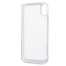 Заредете изображение във визуализатора на галерията – Guess GUHCI65GLCRE iPhone Xs Max czerwo ny/red hard case California Glow in the dark

