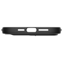 Заредете изображение във визуализатора на галерията – Spigen optik armor mag гръб за  iphone 14 pro max black
