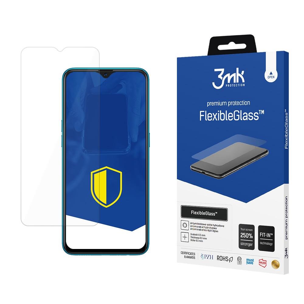 Realme C11 - 3mk FlexibleGlass™ - TopMag